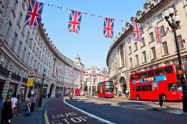 2023 英国活动 伦敦活动打卡