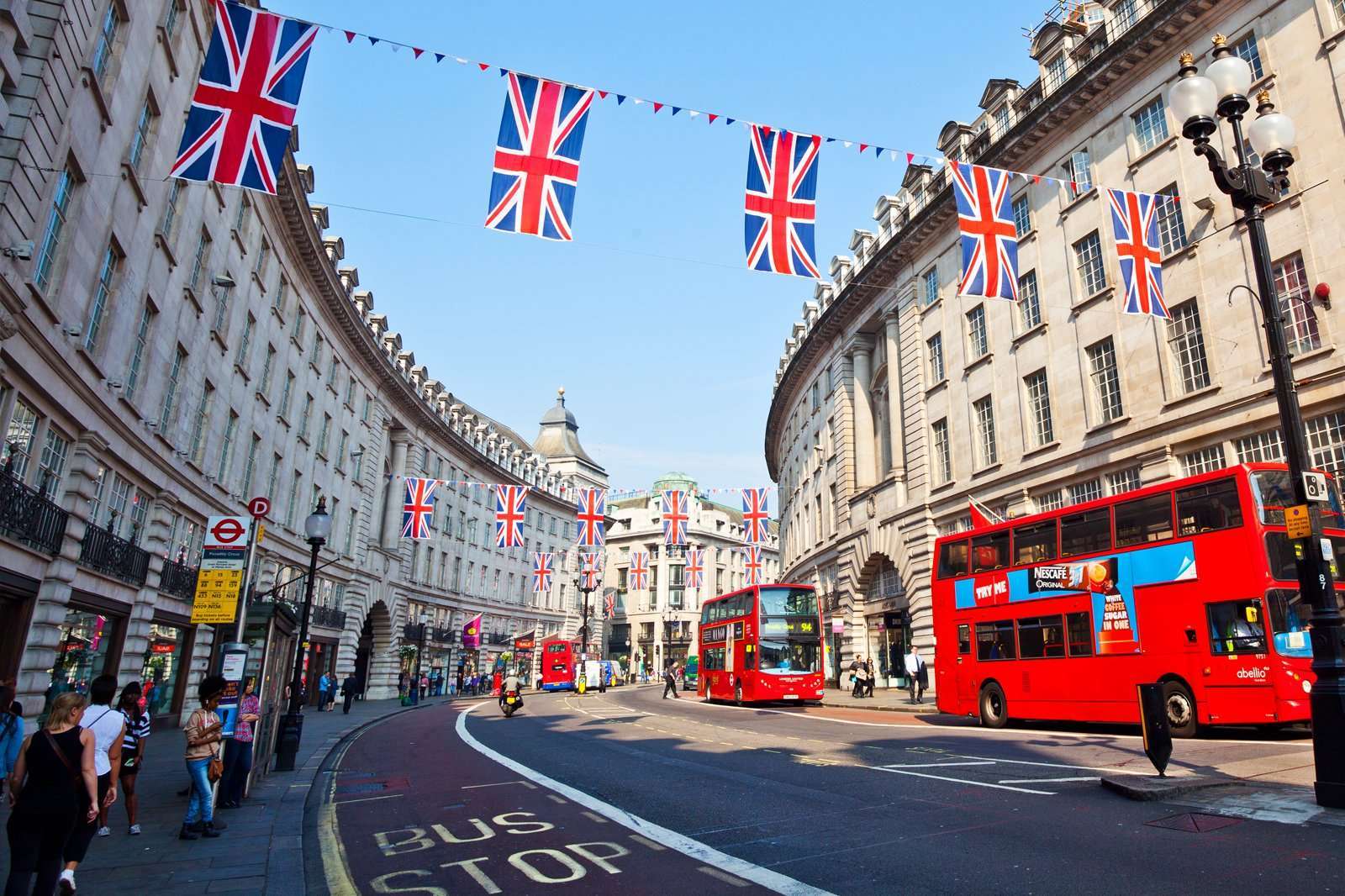 2023 英国活动 伦敦活动打卡