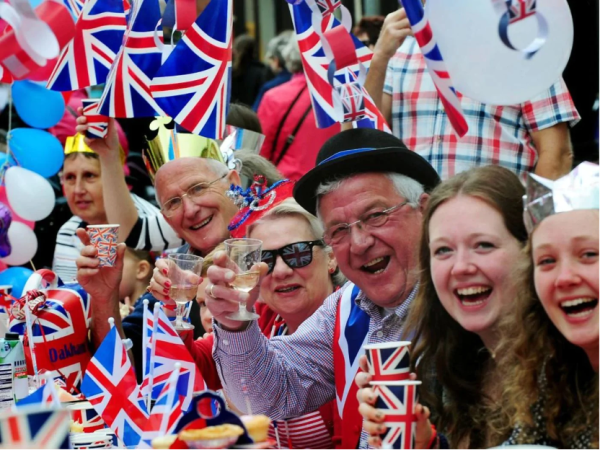 Bank Holiday 2023 英国假期 英国节假日