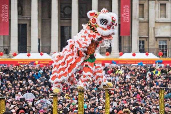 2023 英国活动 伦敦活动打卡