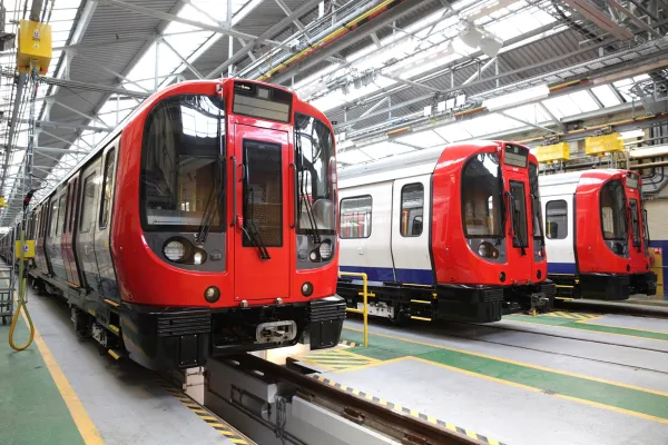 伦敦地铁 district Line 伦敦买房