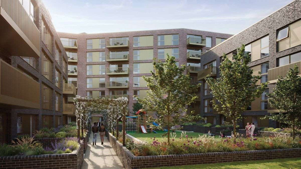 伦敦新房 河景新房 英商首都集团 One Move Group