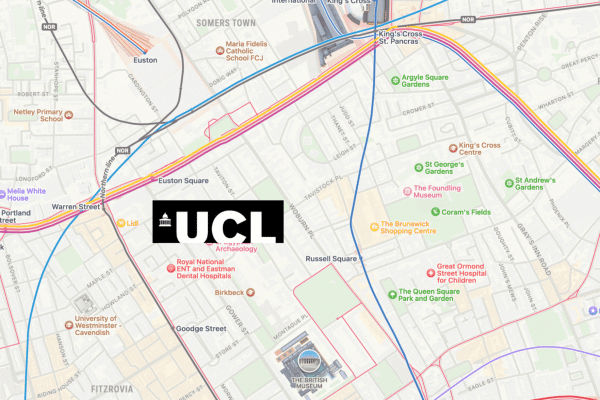 伦敦大学 英国留学 UCL
