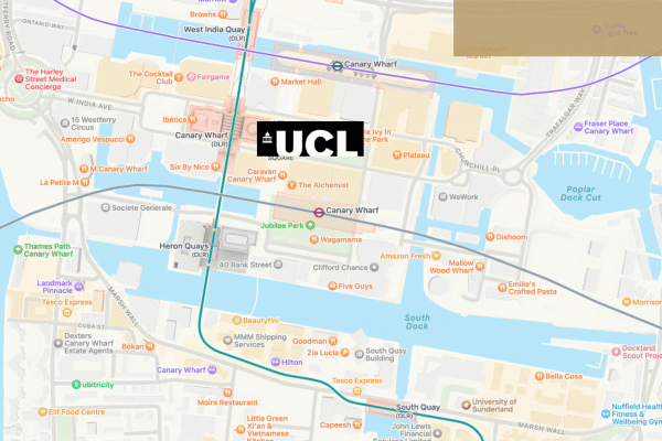 伦敦大学 英国留学 UCL