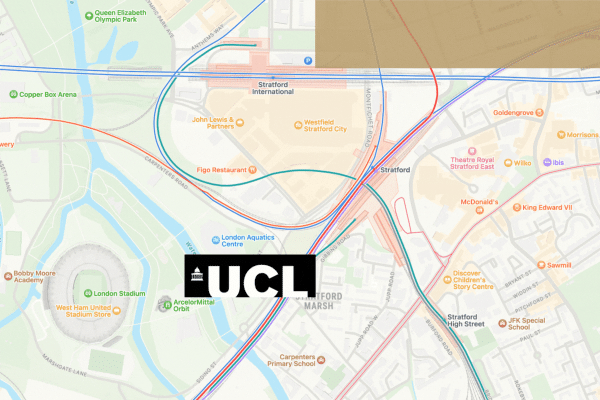 伦敦大学 英国留学 UCL