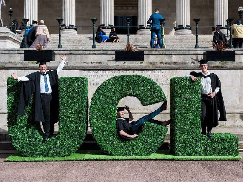 伦敦大学 英国留学 UCL