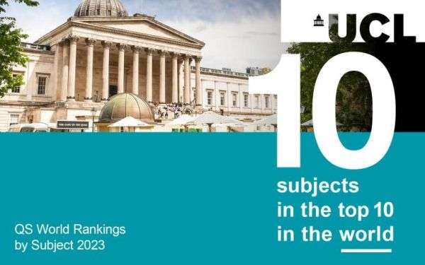 伦敦大学 英国留学 UCL