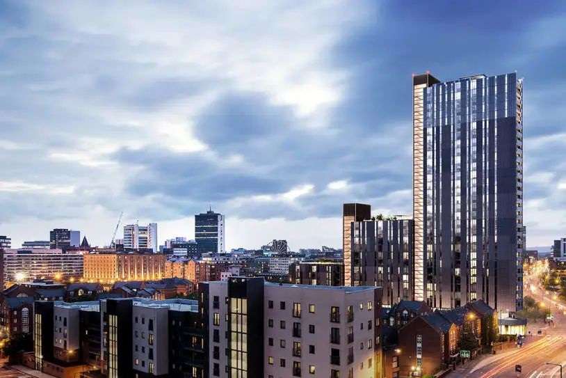 英国买房 曼城房源 英商首都集团 One Move Group