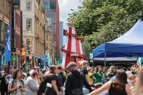曼城7月活动 曼彻斯特日Manchester Day 英商首都集团 One Move Group