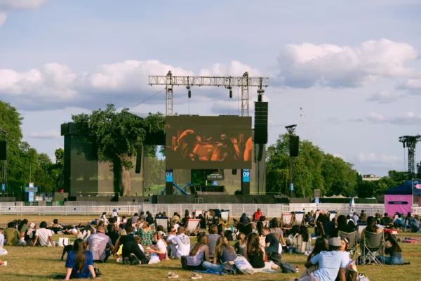 7月伦敦活动 BST Hyde Park 英商首都房产 One Move Group