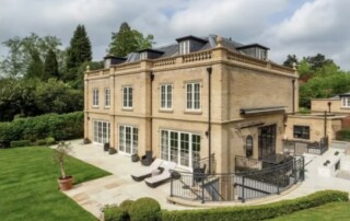 英商首都房产One Move Group 英国伦敦买房租房 房产中介 英国球星房产