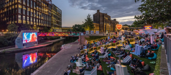 运河边露天影院 Everyman Screen on the Canal 英商首都集团One Move Group