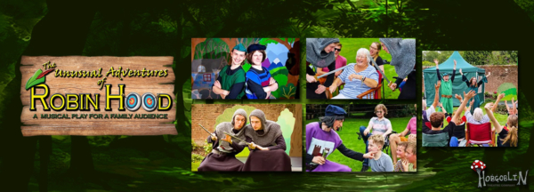 曼城7月活动 Robin Hood Open Air Theatre 英商首都集团 One Move Group