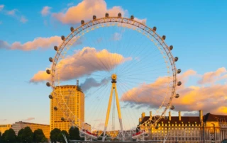 英商首都房产One Move Group 英国伦敦买房租房 房产中介 伦敦旅游